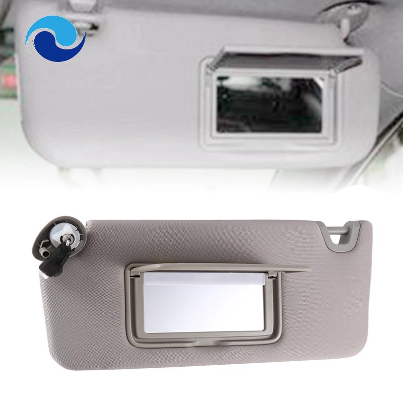 Tấm Che Nắng 83230-TC0-T91ZA Có Gương Chiếu Hậu Bên Phải Cho Honda Accord 2008-2013