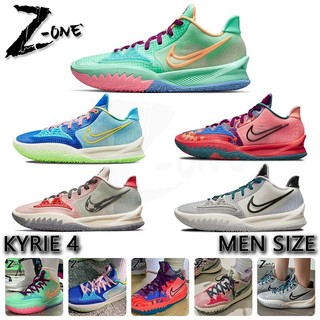 Giày thể thao bóng rổ kyrie irving low 4 cá tính cho nam