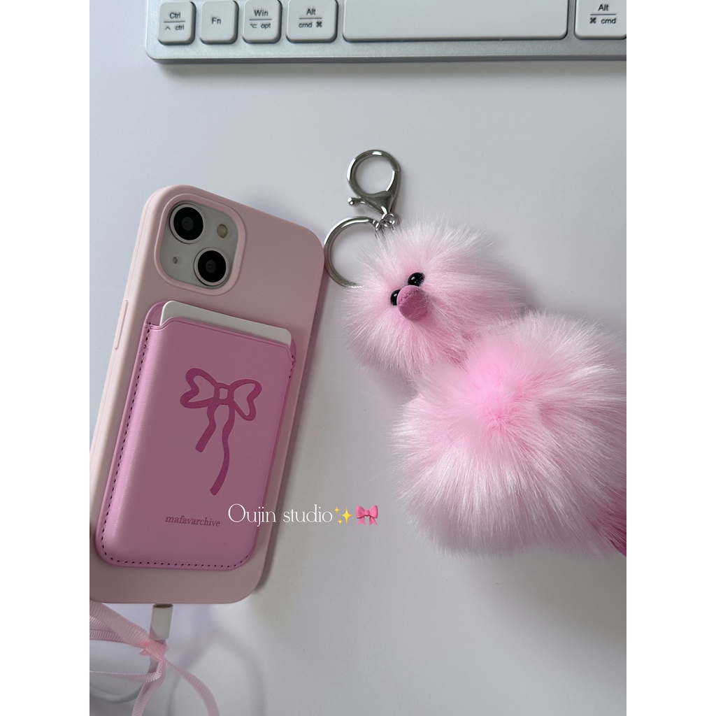 Bao Da Điện Thoại Họa Tiết Hoa Anh Đào Cho 15 / 13 Pro / 14 Pro Max / 11 / 12 / 14 Ốp