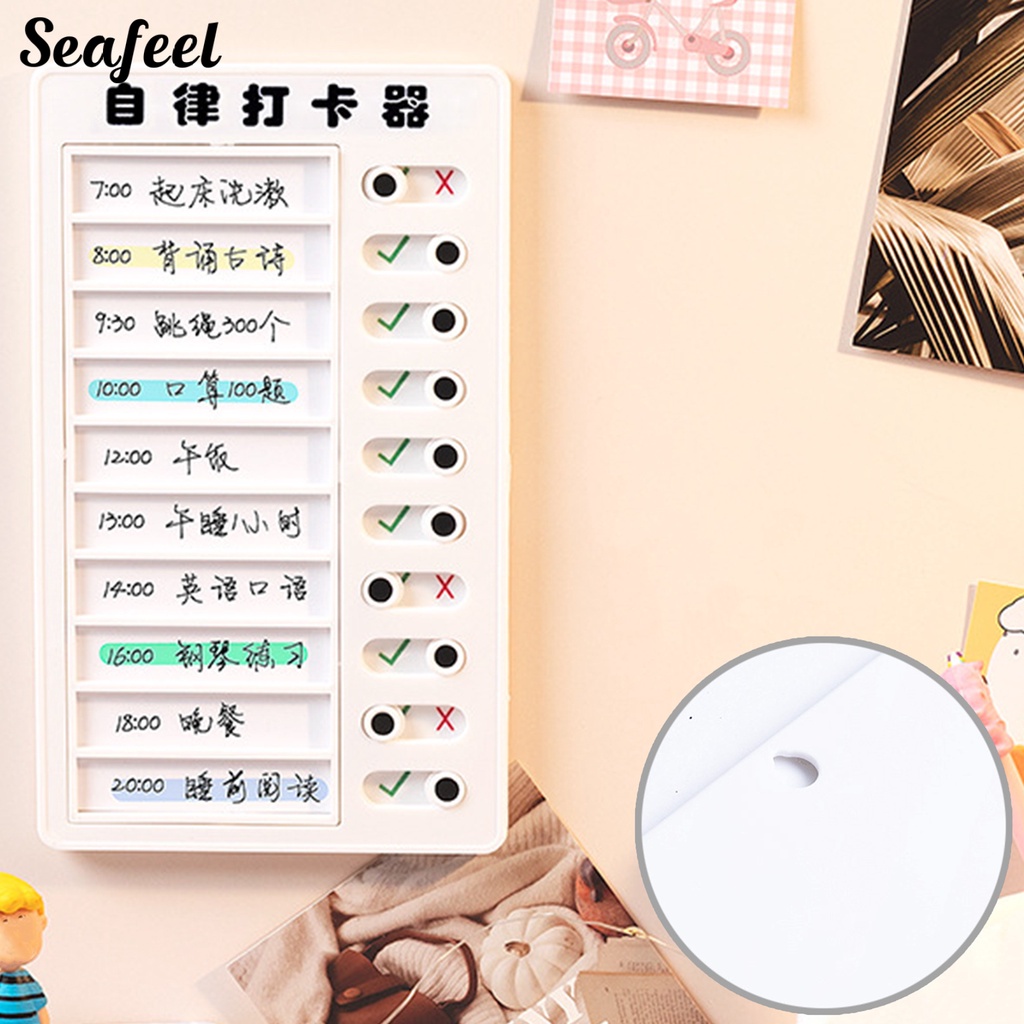 Bảng Giấy Kiểm Tra Có Thể Tháo Rời Thay Thế Cho RV