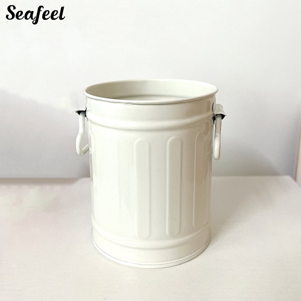 Túi Đựng Bút Chì / Đồ Trang Điểm Đa Năng Sức Chứa Lớn Phong Cách Mỹ Cổ Điển