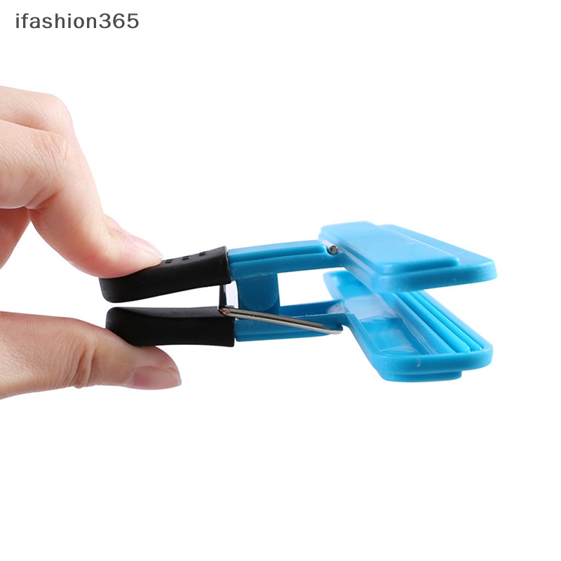 Kẹp Nhựa Niêm Phong Túi Thức Ăn Chống Ẩm Tiện Dụng Cho Nhà Bếp ifashion365