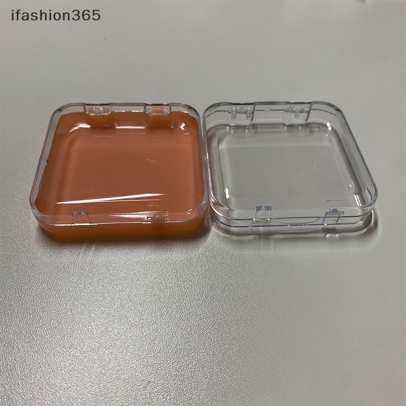 Hộp Nhựa Trong Suốt Trưng Bày Trang Sức Tiện Dụng ifashion365