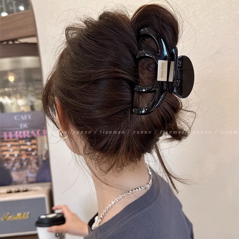 Kẹp Tóc Hình Cá Mập Dễ Thương Cho Bé Gái