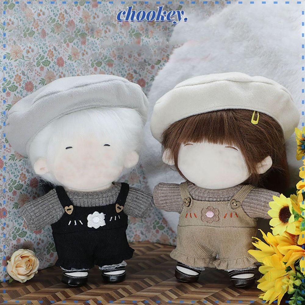 Quần Yếm Dài 20cm Dùng Làm Đạo Cụ Chụp Hình Cho Búp Bê