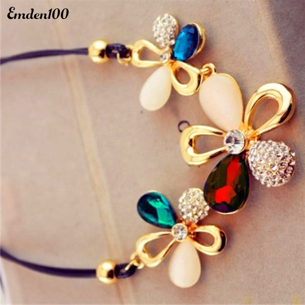 Vòng cổ Choker Nhiều Màu Thời Trang Cho Nữ