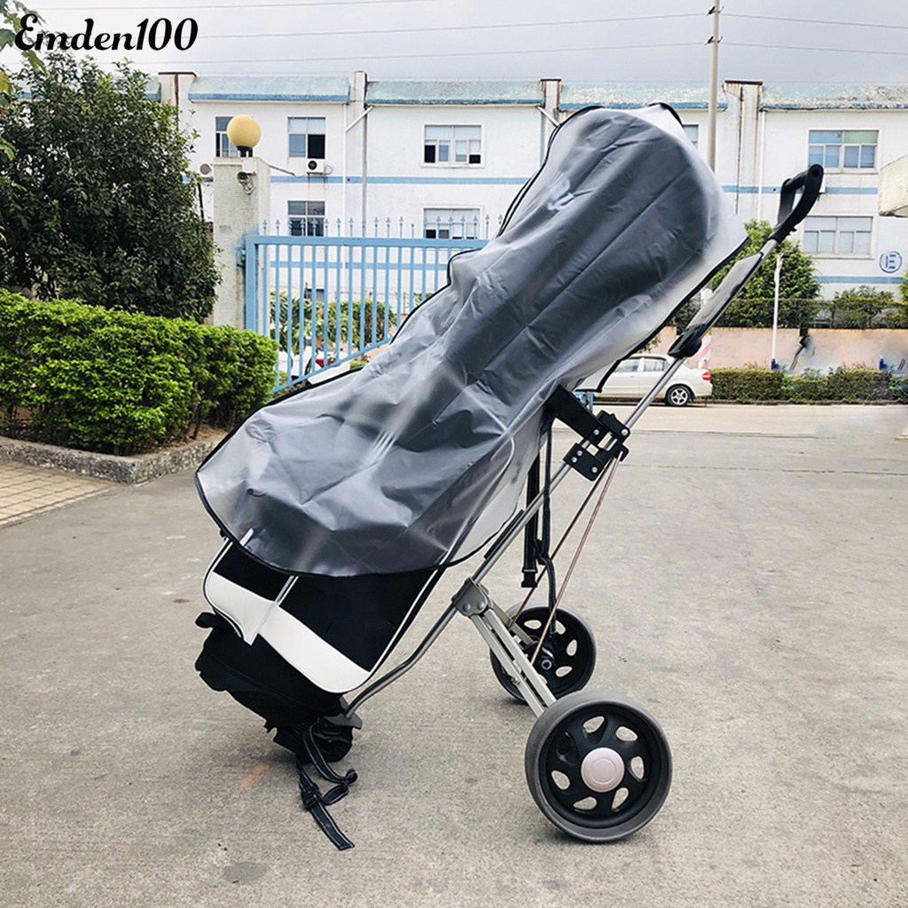 Vỏ Bọc Túi Đựng Gậy Đánh Golf Chống Thấm Nước Tiện Lợi
