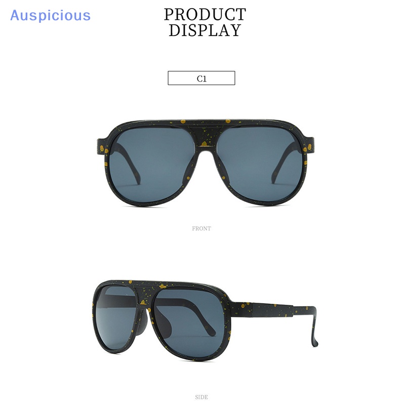 Kính Mát Chống Tia UV400 Phong Cách Steampunk Cổ Điển Cho Nam Và Nữ