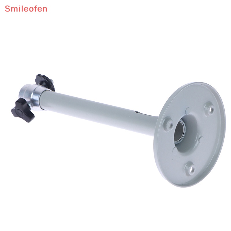 Giá Đỡ Máy Chiếu Treo Tường Bằng Kim Loại Chắc Chắn 18Cm Có Thể Xoay Được Mới
