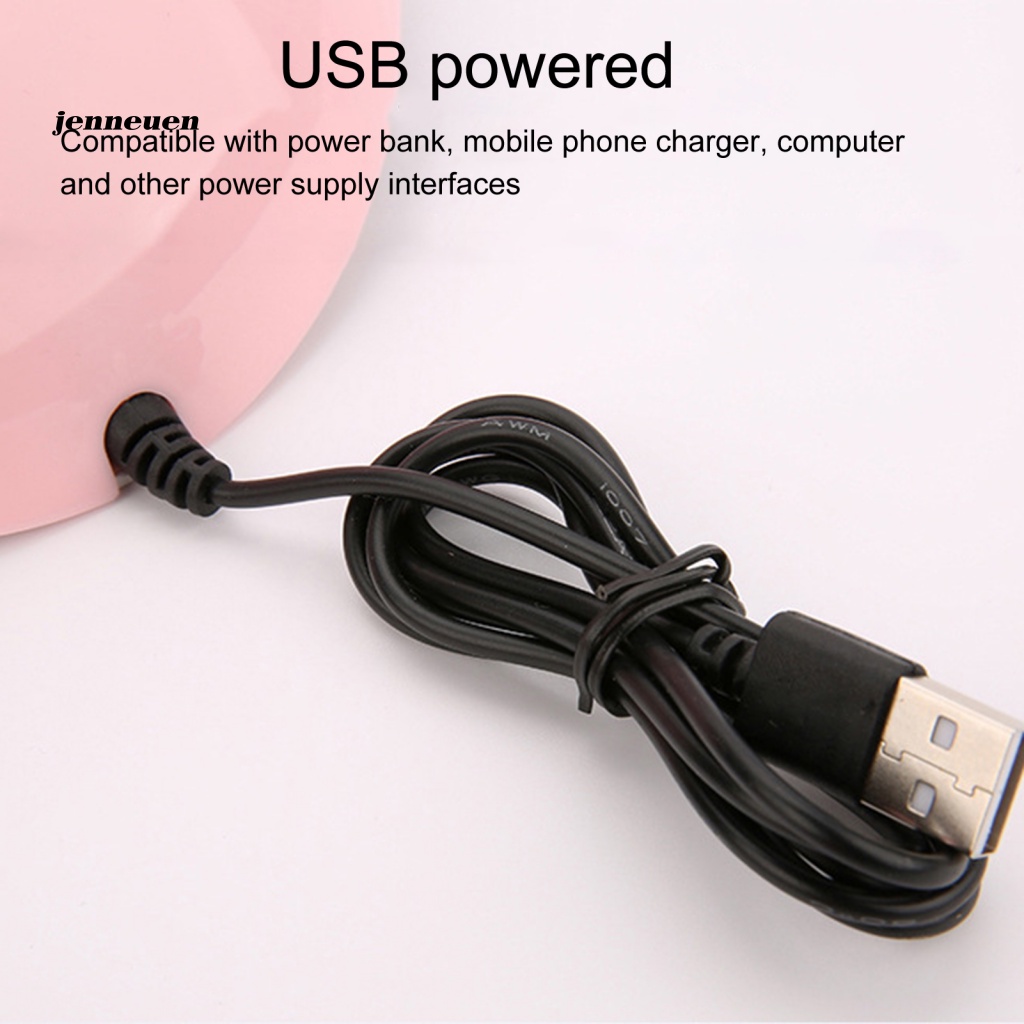 Máy Hong Khô Sơn Móng Tay Bằng ABS Có Chức Năng Hẹn Giờ