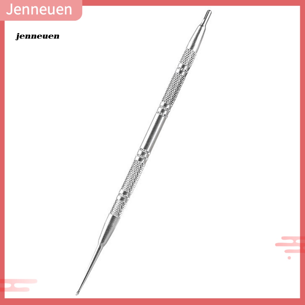 Dụng Cụ Loại Bỏ Da Chết Ở Móng Tay Bằng Thép Không Gỉ