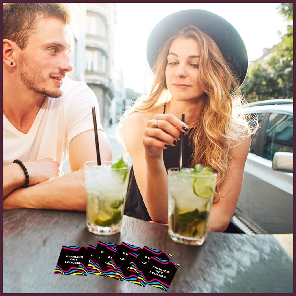 Thẻ Trò Chơi Quiz Trivia Đa Năng Sáng Tạo Vui Nhộn