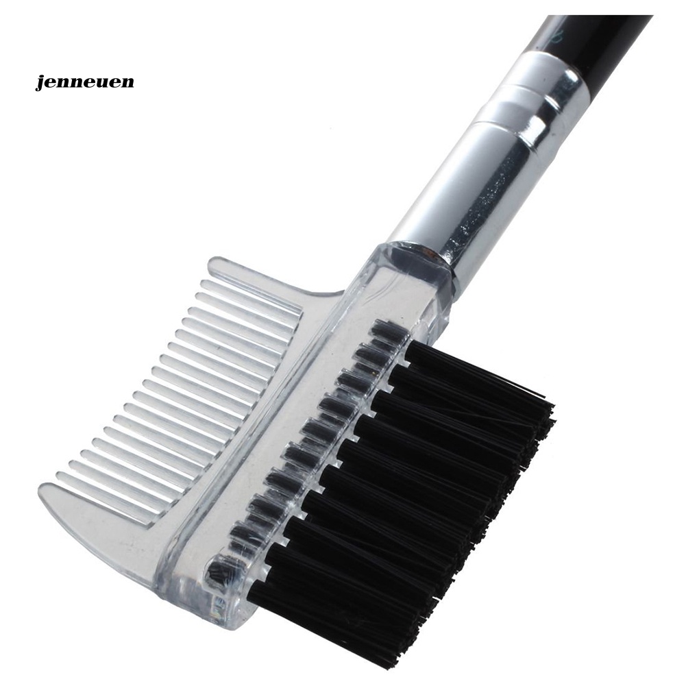 Lược Chải Lông Mi Và Lông Mày Thiết Kế Hai Đầu Tiện Dụng