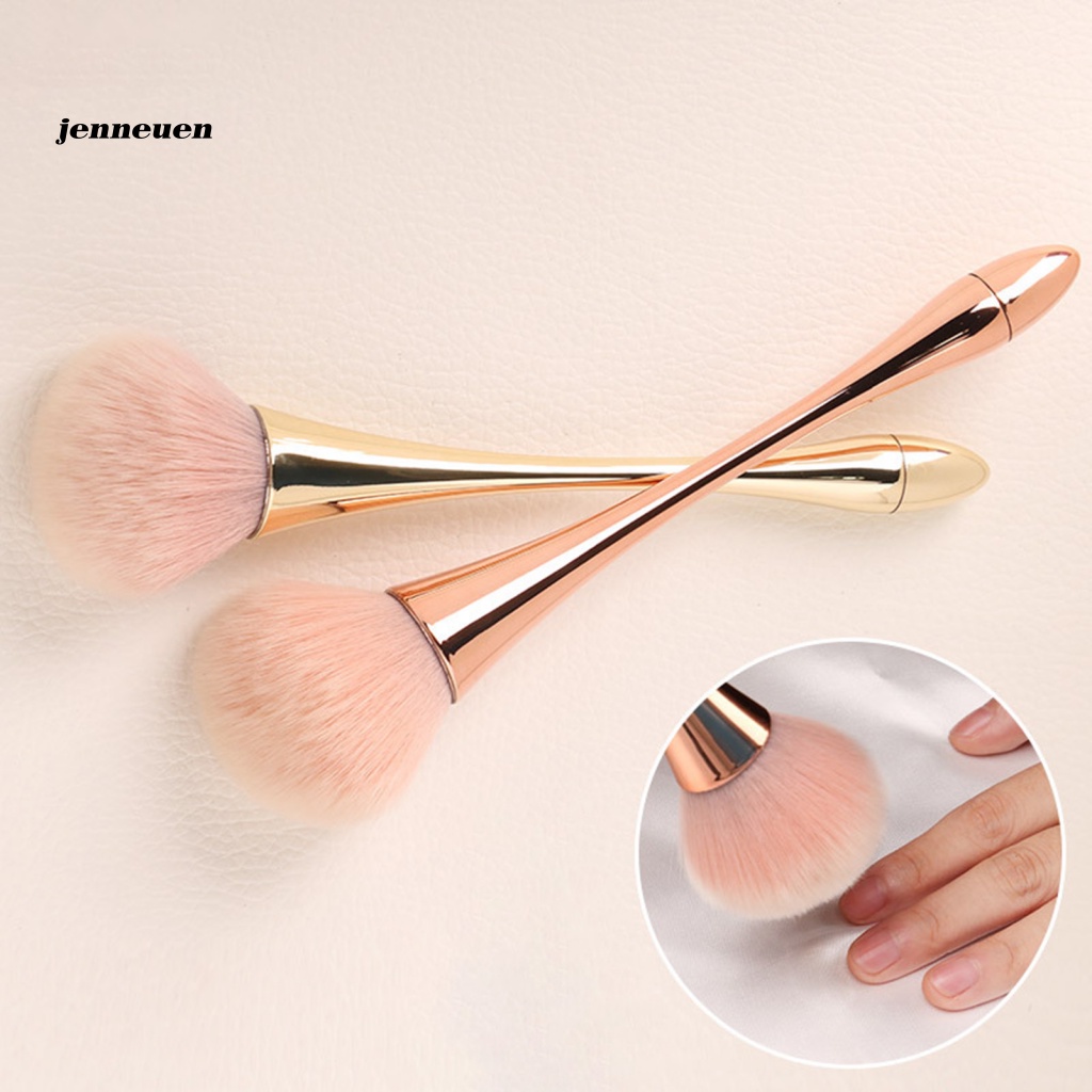 Set 5 Cọ Trang Điểm Làm Đẹp Thiết Kế Eo Cọ Mềm Mại Tiện Dụng