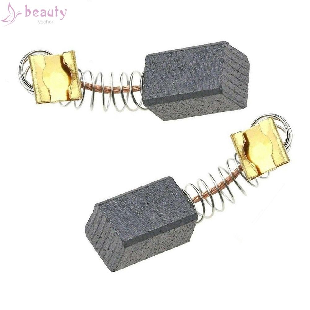 Bộ 4 Bàn Chải Carbon Thay Thế Cho Máy Mài Góc DH24PB DH24PC3