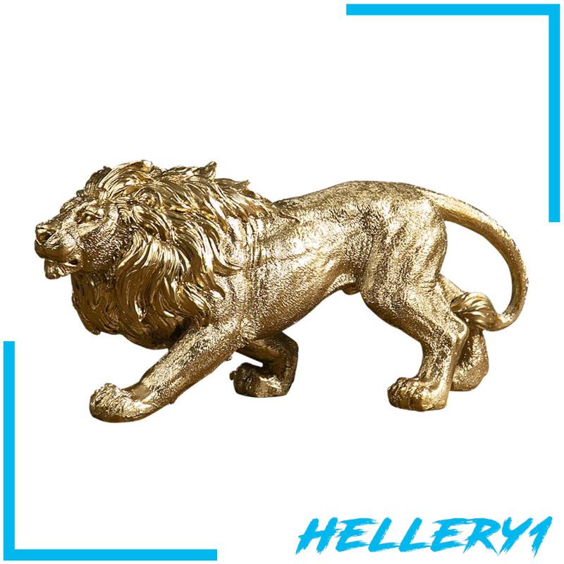 Mô Hình Tượng Động Vật Bằng Nhựa Resin Phong Cách Châu Âu Sống Động