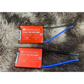 Mạch bms daly 14s 48v chính hãng, bảo vệ pin 18650 lithium ion. lk
