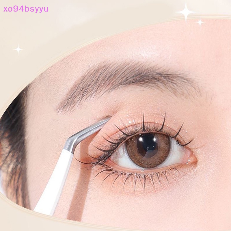 Nhíp Nối Mi xo94bsyyu Bằng Thép Không Gỉ Chống Tĩnh Điện Độ Chính Xác Cao