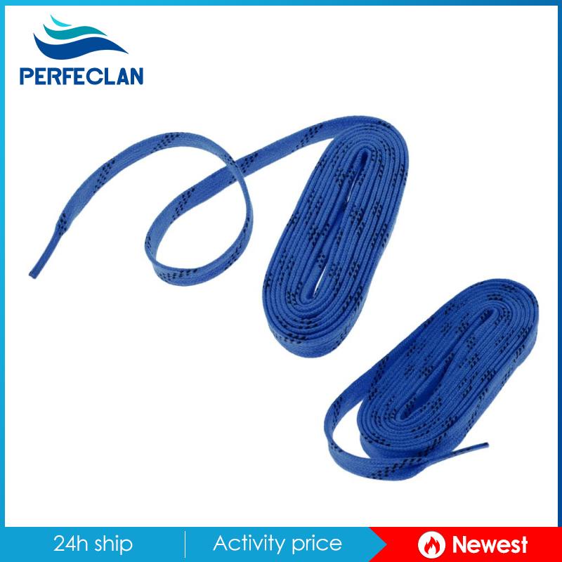 Set 2 Giày Trượt Patin Chất Liệu Nylon Bền 96 &quot;108&quot; 120 &quot;