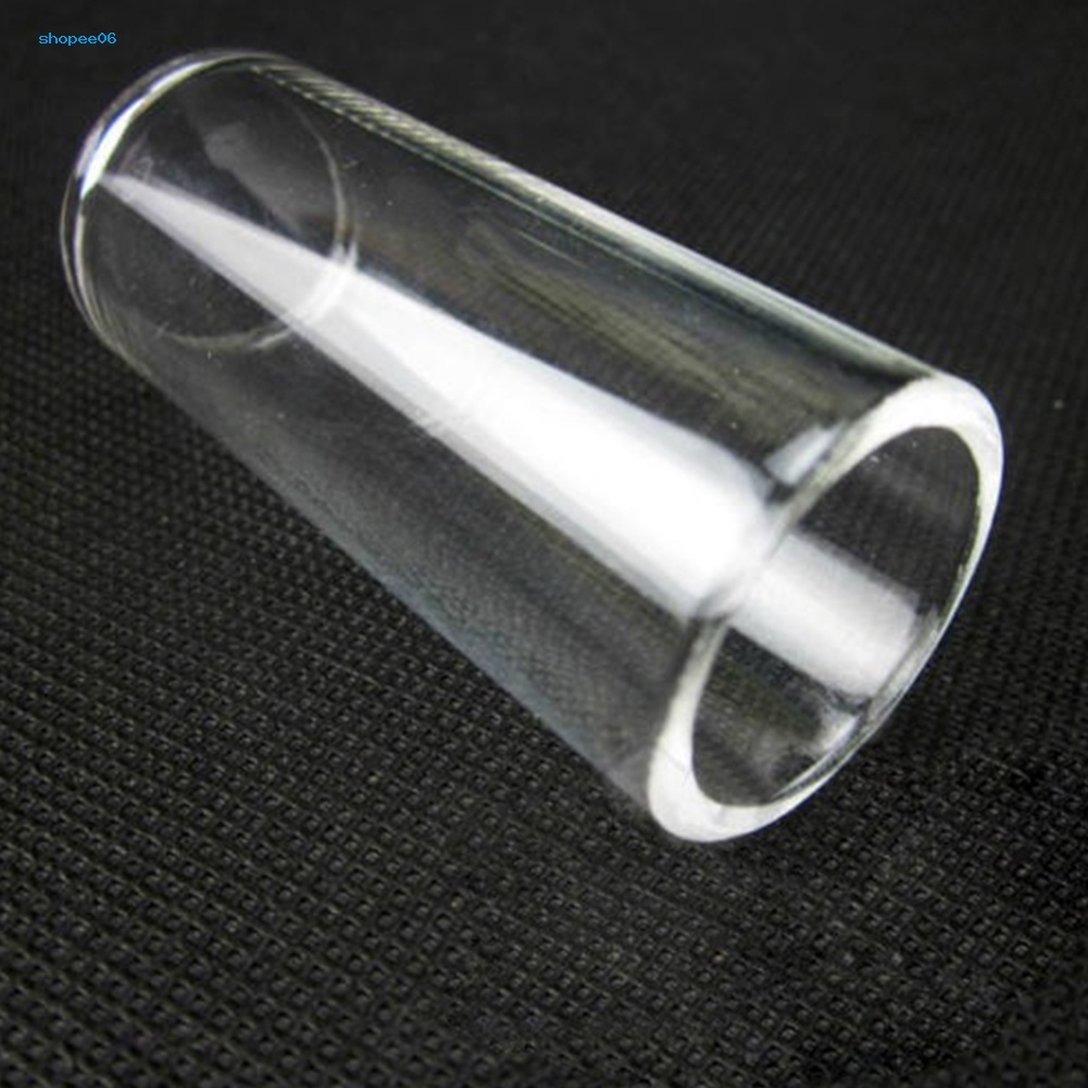 Vỏ Bọc Ngón Tay Bằng Nhựa Trong Suốt Cho Dây Đàn Guitar Điện