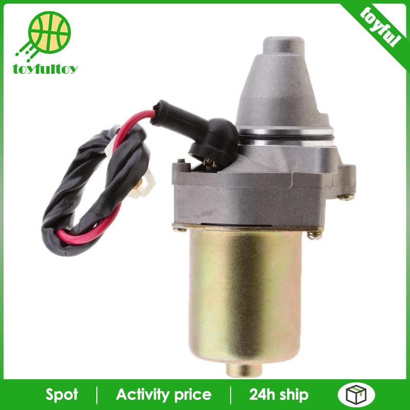 Mới Rơ Le Khởi Động Và Khởi Động Xe Máy LT80 LT-80 80 2X4 1987-2006