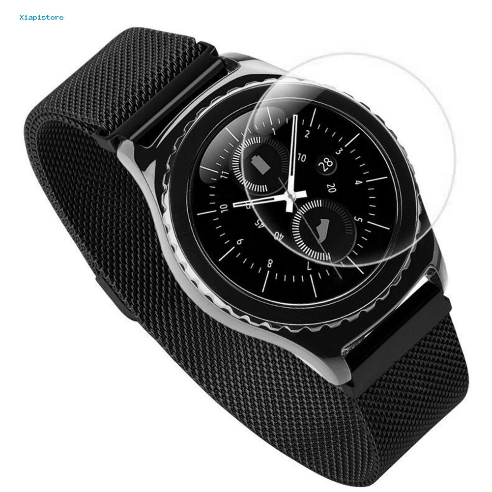 Kính Cường Lực Bảo Vệ Màn Hình Đồng Hồ Thông Minh Samsung Galaxy Watch 42mm / 46mm