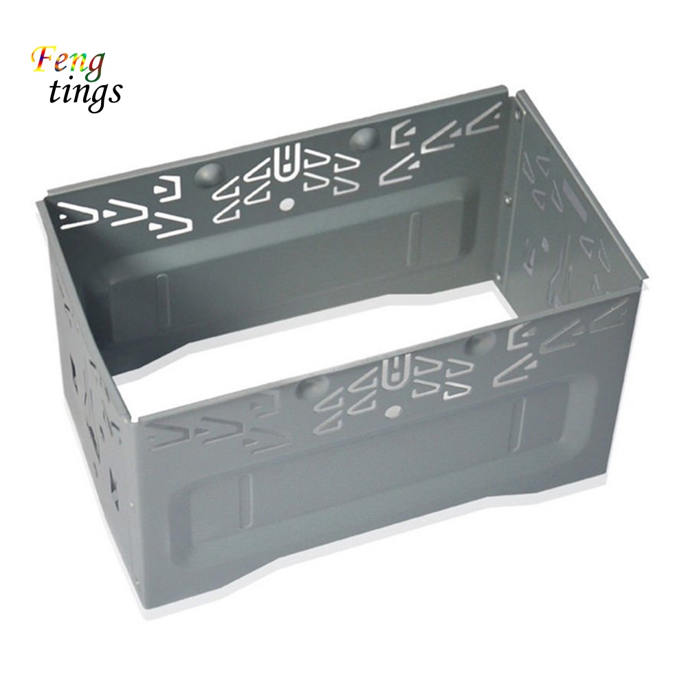 Khung Viền Bảng Điều Khiển Đầu Đĩa DVD Radio 2Din Thông Dụng Cho Xe Hơi