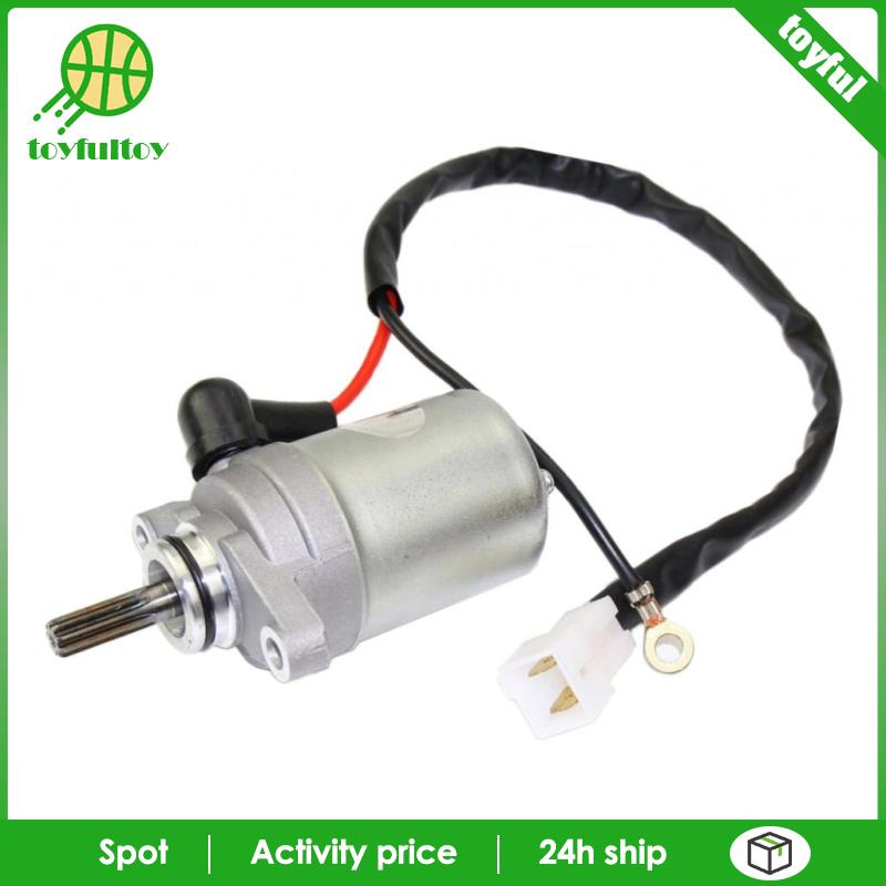 Động Cơ Khởi Động 9T Chuyên Dụng Cho BWS100 BWS YW100 WIZ 100 100cc