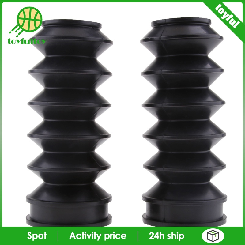 Ốp Bảo Vệ Phuộc Trước Bằng Cao Su 165mm Chuyên Dụng Cho Xe Mô Tô Xg