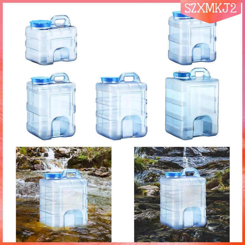 Bình Đựng Nước Chống Rò Rỉ Tiện Dụng Khi Đi Cắm Trại