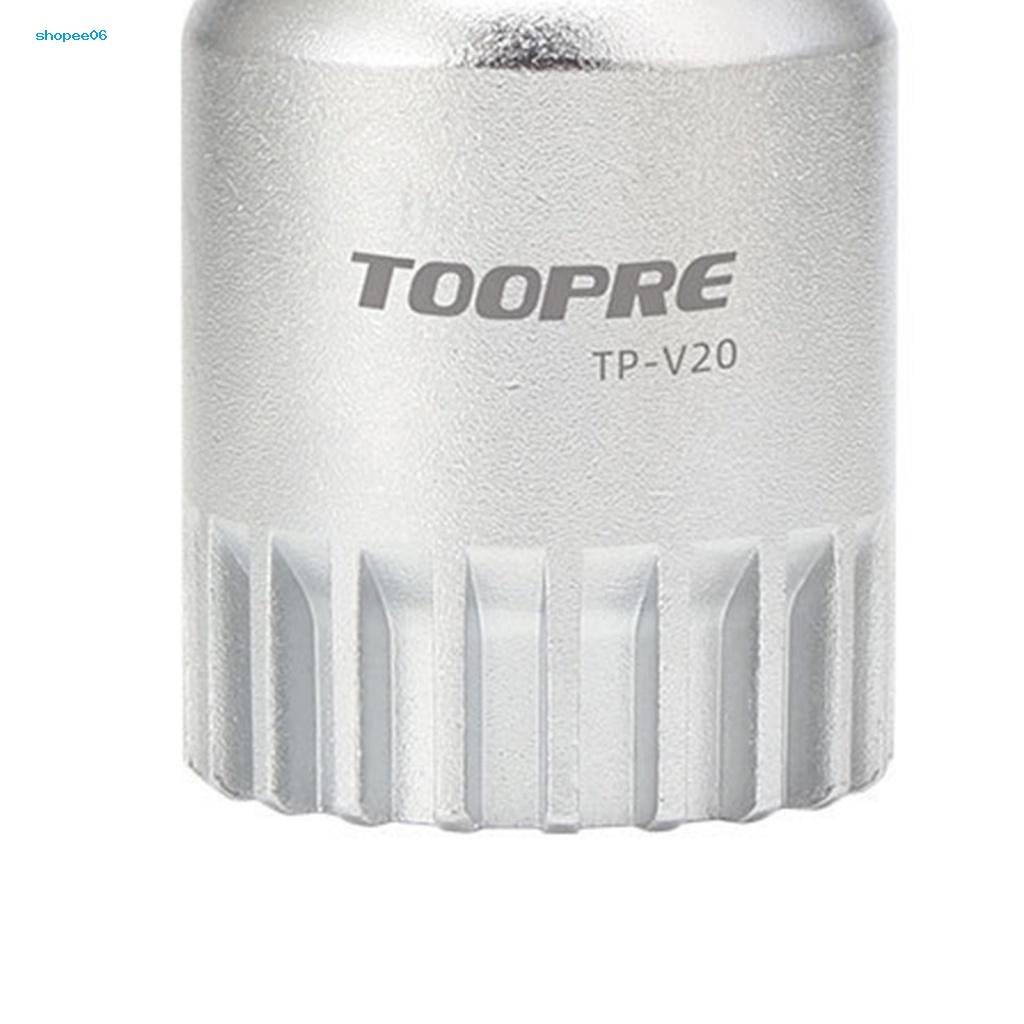 Cờ Lê 20 Răng Vuông Sửa Chữa Lỗ Cho Xe Đạp Leo Núi