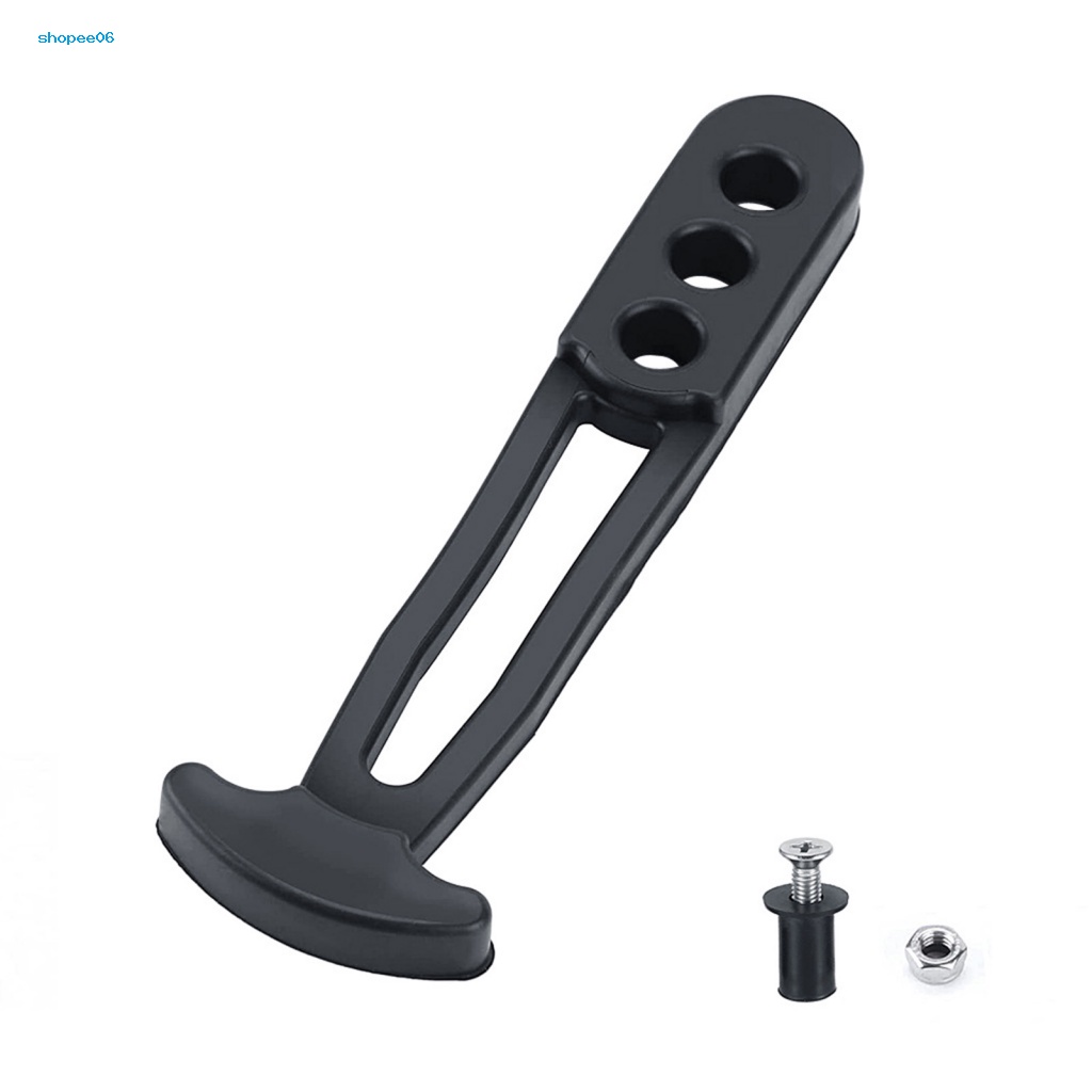 Thang Dây Cao Su 3 / 4 Lỗ Chống Mài Mòn Tháo Gỡ Nhanh Đa Năng Có Thể Tái Sử Dụng Cho Thuyền