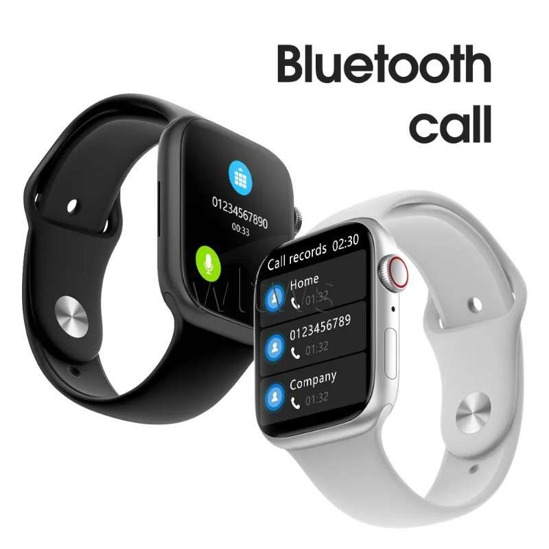 Đồng Hồ Thông Minh W29 Max iwo Series 9 Siri NFC 45MM Chống Thấm Nước Có Định Vị GPS Cho Nam Và Nữ Sip68