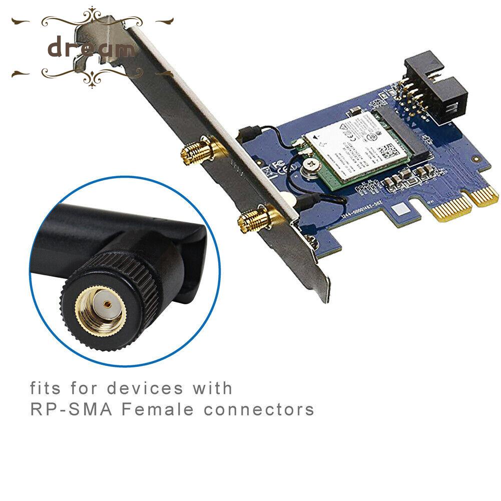 Antenna Network Office 12dBi 2.4GHz 5GHZ Wifi for Wireless Security Camera