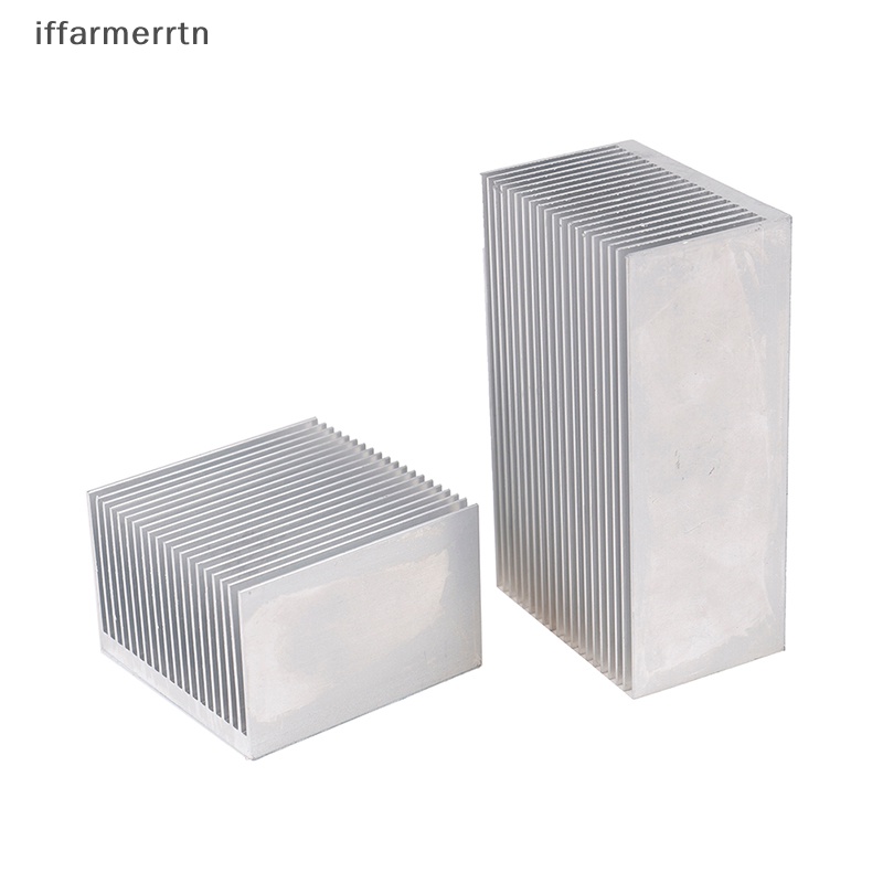 Tấm TảN NhiệT ĐèN LED IC BằNg HợP Kim Nhôm 60 * 60 / 100 * 60mm