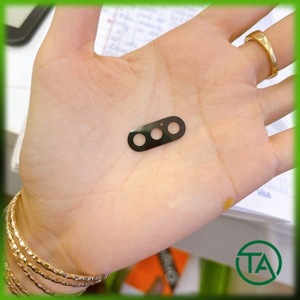 Mặt kính camera iPhone Xs Max