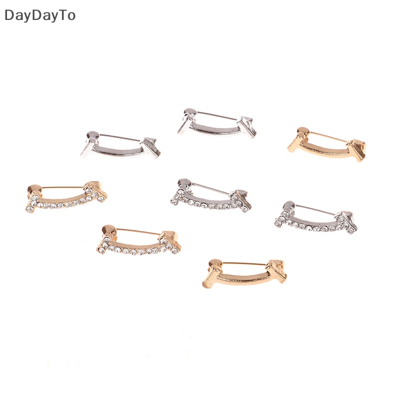 Ghim Cài Áo Kim Loại Hình Khuôn Mặt Độc Đáo Cá Tính