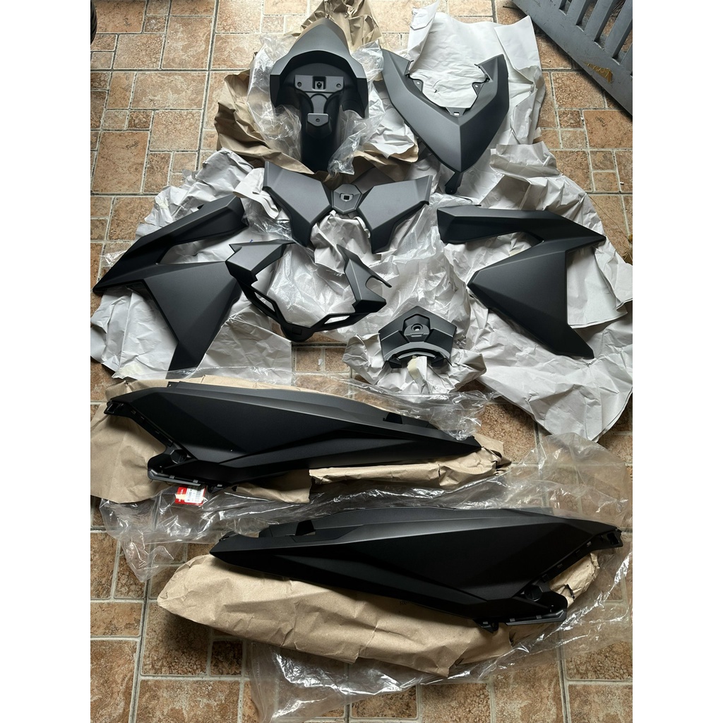 Dàn áo vario Click đời 2015-2017 honda thái lan