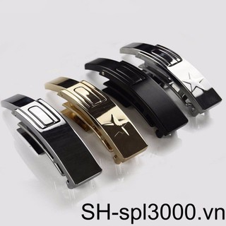 Khóa Thắt Lưng Bằng Bạc Tối Giản Hỗ Trợ Nâng Tạ