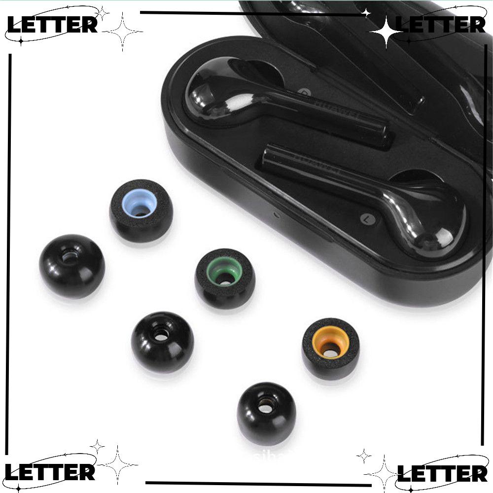 Nút bọc đầu tai nghe bluetooth bằng cao su non mềm giảm tiếng ồn