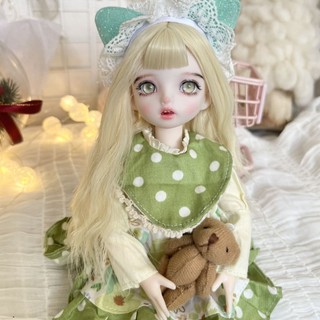 30cm BJD doll makeup change Barbie doll 6-point joint doll 3D real Eye Girl Toy dress doll