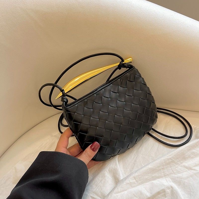 Túi Xách Da PU Đeo Vai Phong Cách Retro Thời Trang 2023 Cho Nữ