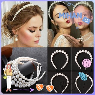 Cài Tóc Đính Ngọc Trai Giả Sang Trọng Thời Trang