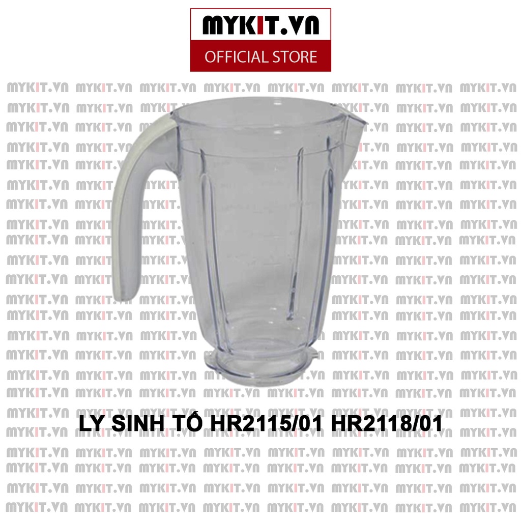 Sinh tố HR2115 HR2116 HR2118