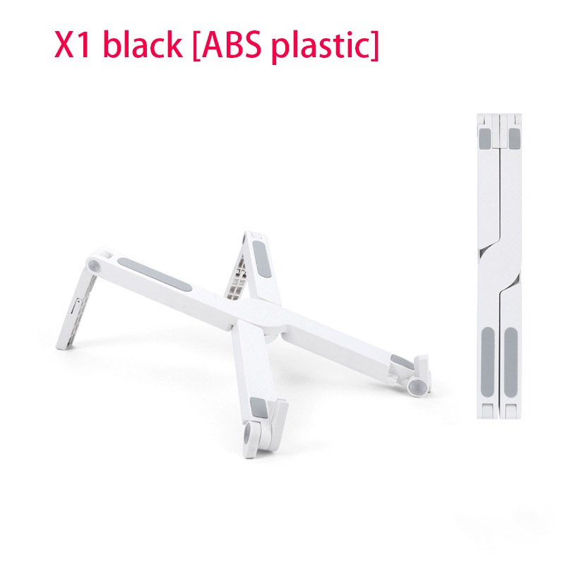 1 Bộ Giá Đỡ Nâng Và Làm Mát Laptop Bằng Hợp Kim Nhôm Vô Hình Dạng Đứng N3