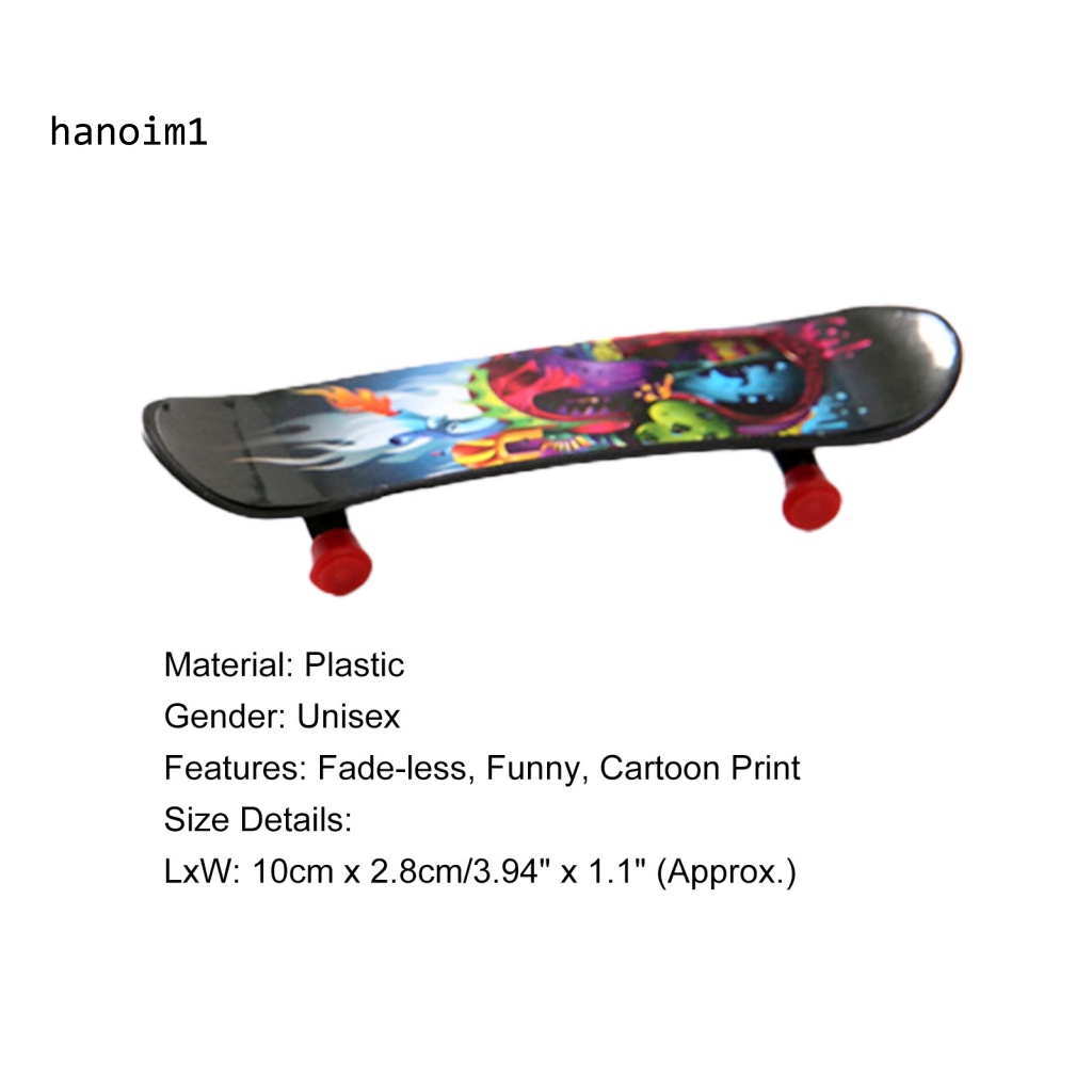 Ván Trượt Ngón Tay Đồ Chơi Màu Sắc Tươi Sáng