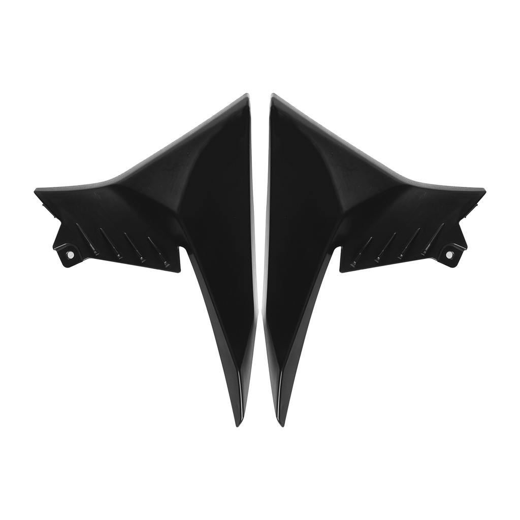 Tấm Nhựa abs Bảo Vệ Bộ Phận Tản Nhiệt Bên Trái Phải Dành Cho Xe Mô Tô kawasaki z900 z 900 2020-2022