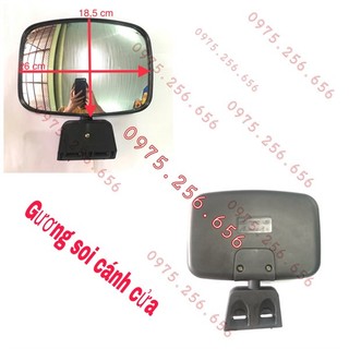 Gương Soi cánh Cửa SL635 gương soi lốp chiếu hông gương ô tô cầu lồi