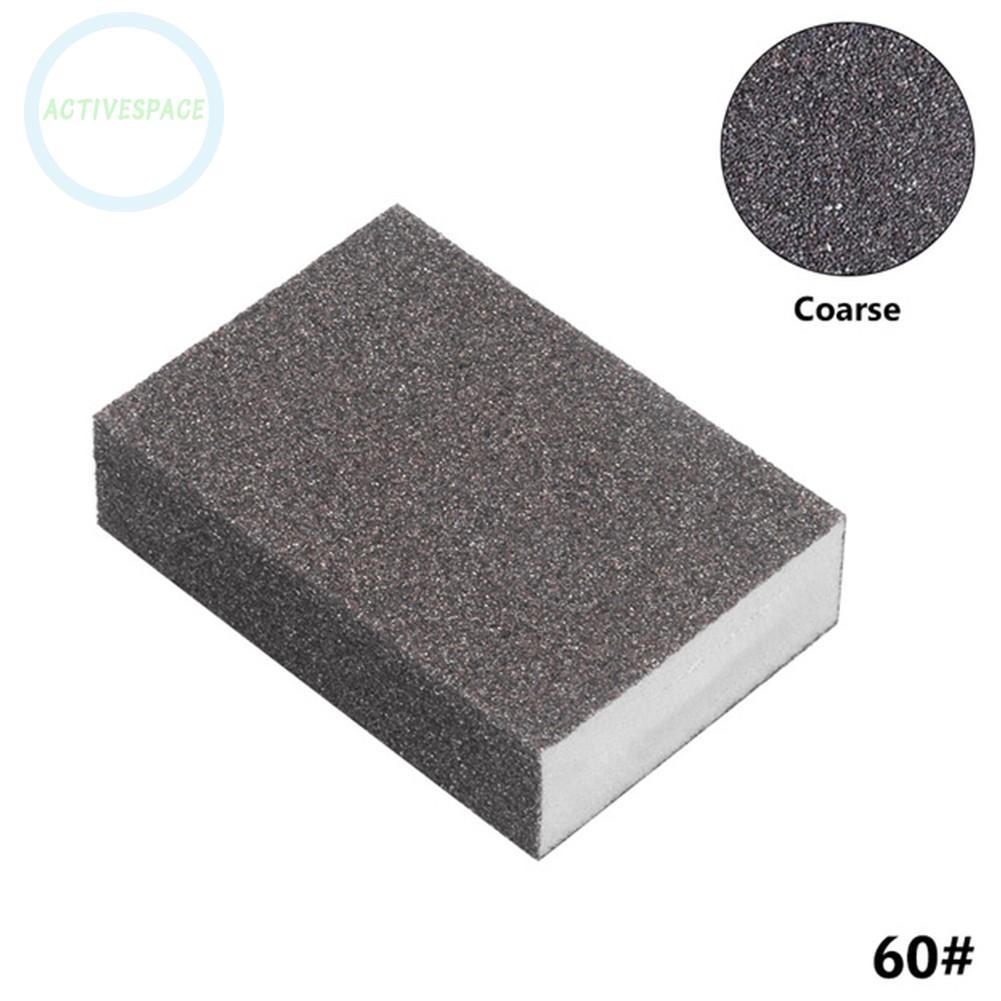 Khối Xốp Nhám Cho Gỗ / Sơn / Kim Loại 60 / 80 / 120 / 210