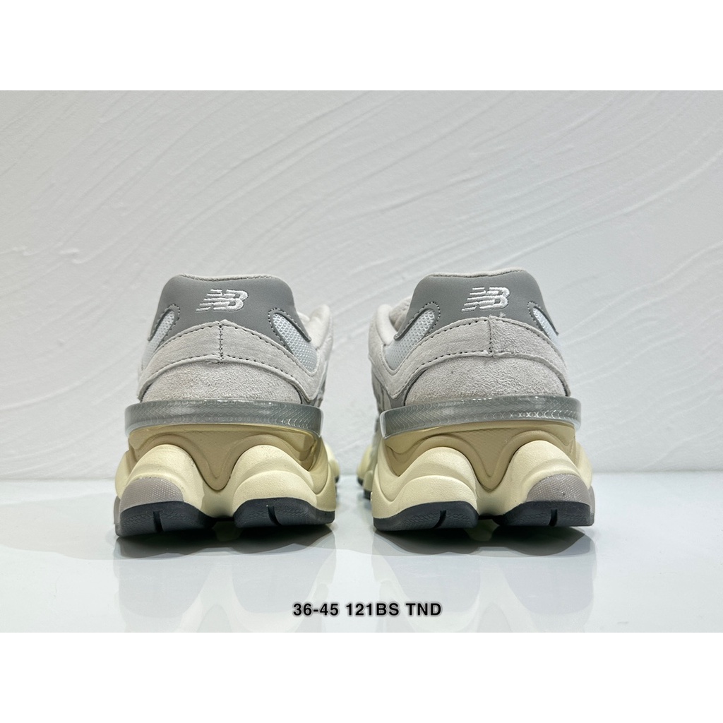 Giày Thể Thao New Balance 9060 NB9060 U9060HSA 36-45 Thiết Kế Thoải Mái Năng Động